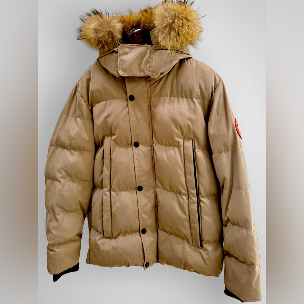 Canada goose parka medium M